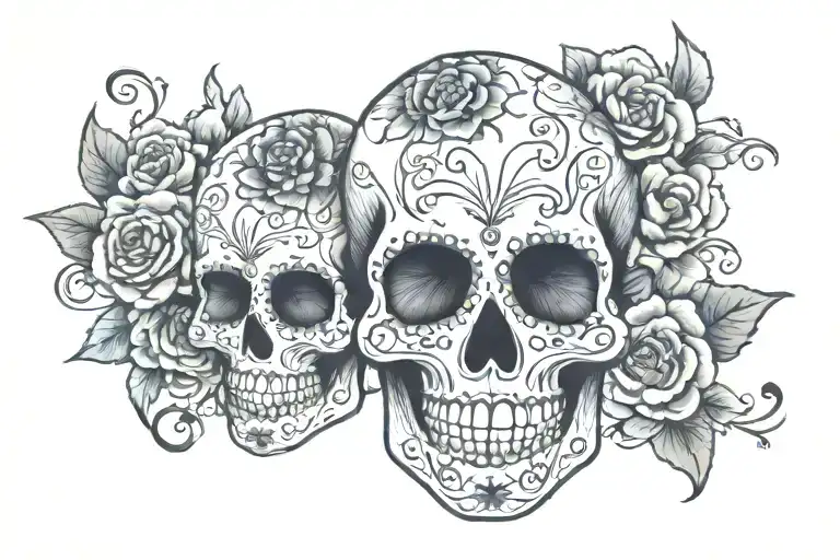 Sugar Skull