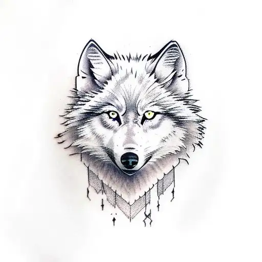 White Wolf Women