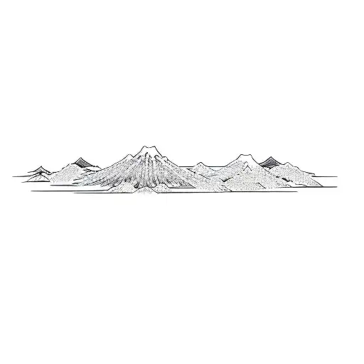 A Mountain