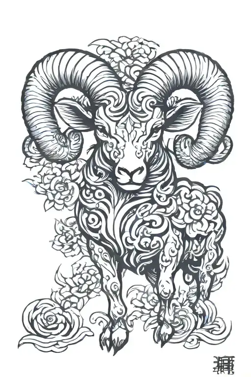 Aries Sign