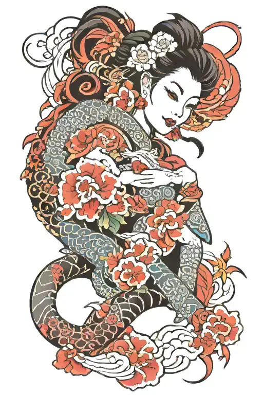 Female Tattoo Artist