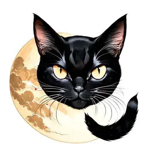 Cat Moon