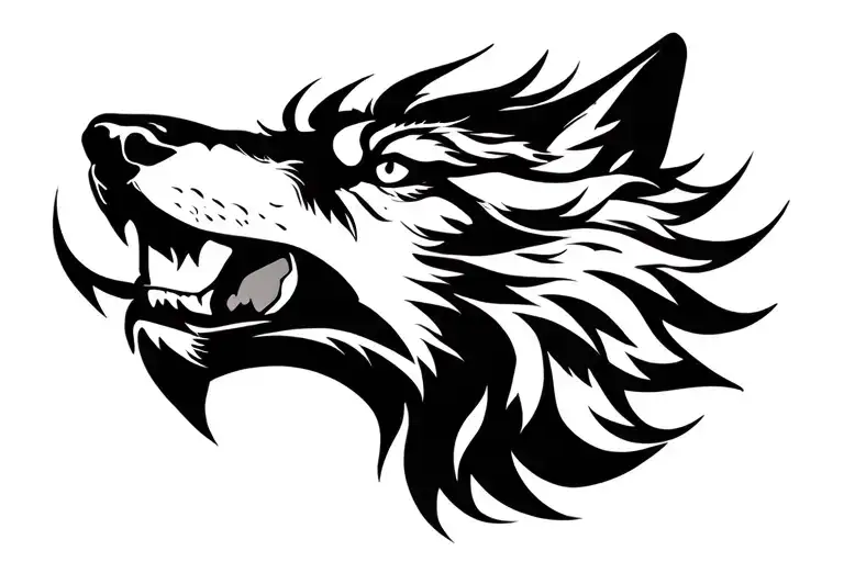 Wolf Head