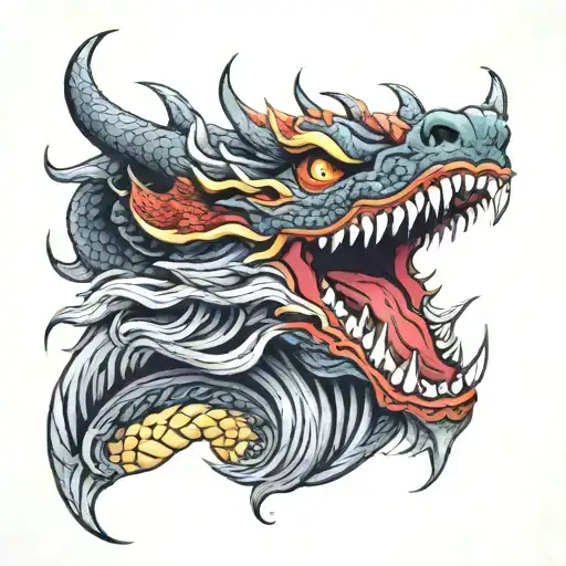 Dragon Head