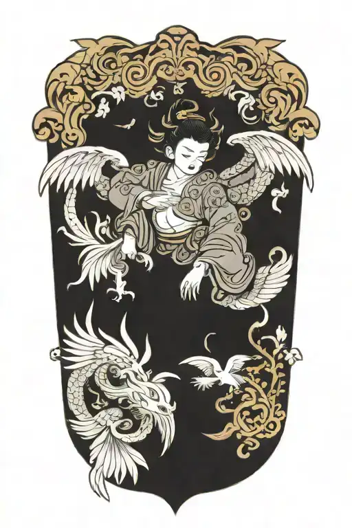 Cherubim Biblically Accurate