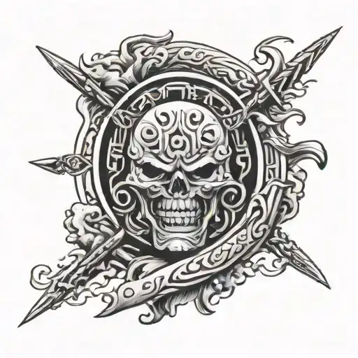 Berserk Symbol Intertwined