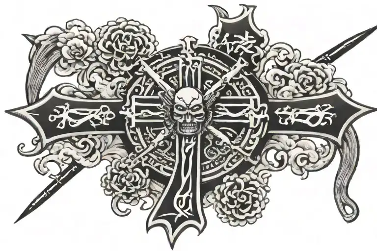Gangsta Cross
