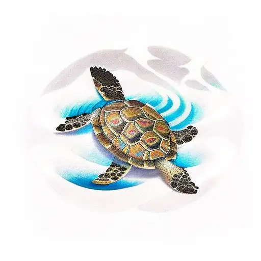 Kokopeli Turtle