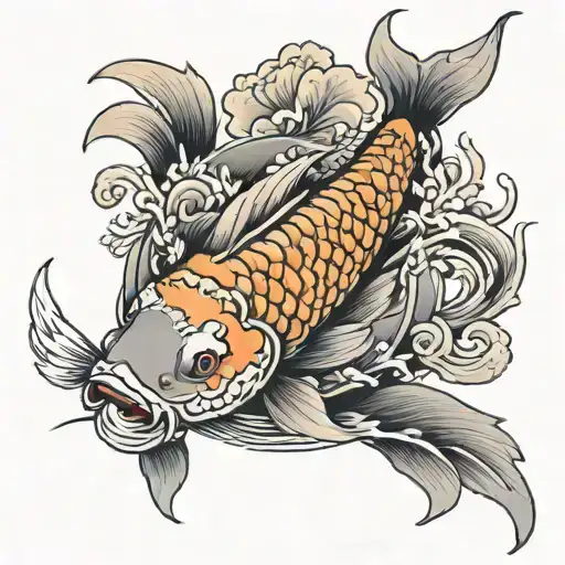 Koi Fish