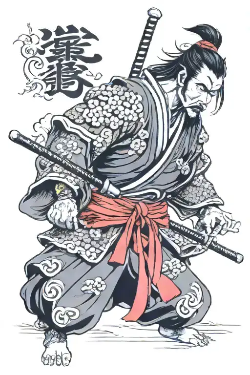 Samurai Warrior