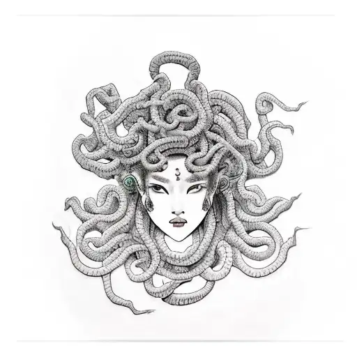 Medusa Gorgon