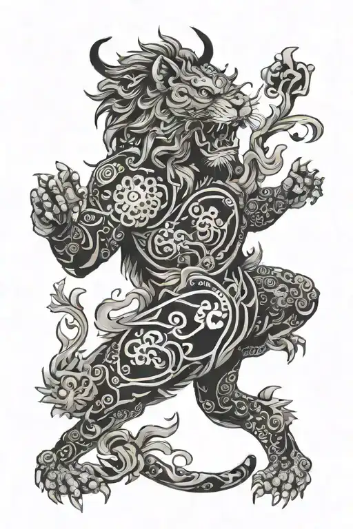 Leo Zodiac Sign Language