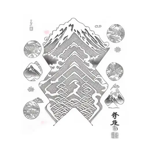 Music And Nature Araucaria