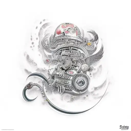 Sagitarius In Love With Cars