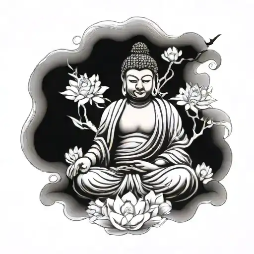 Buddha Inner Peace