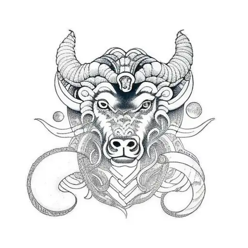 Aries With A Full Moon