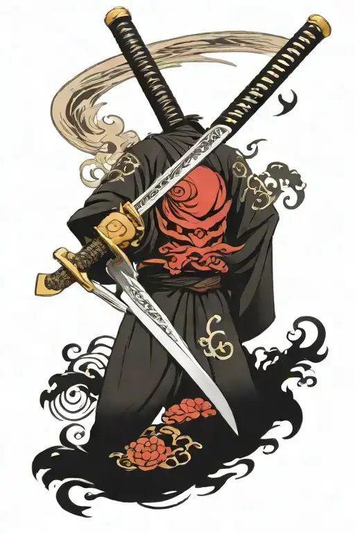 Katana Sword