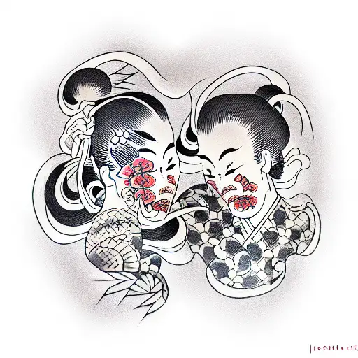 Family Related Of Wife And Son