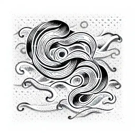Family Symbol Waves