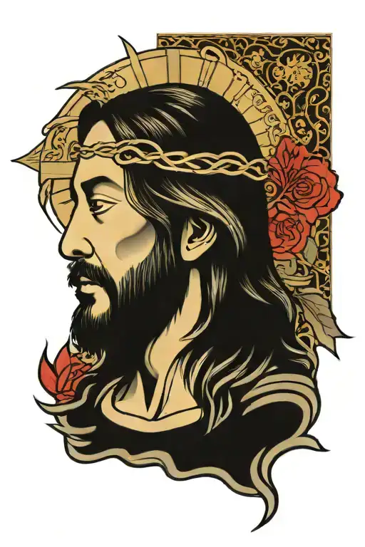 Jesus Christ Sacred Heart