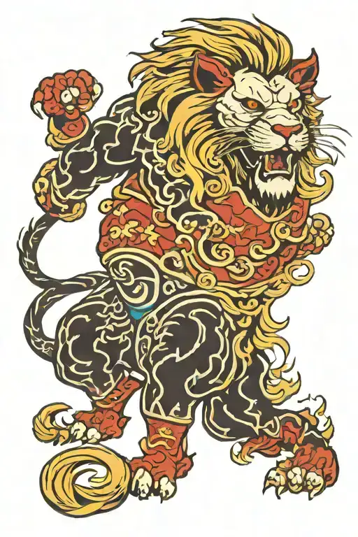 Lion