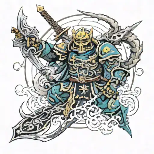 Warhammer 40K Universe