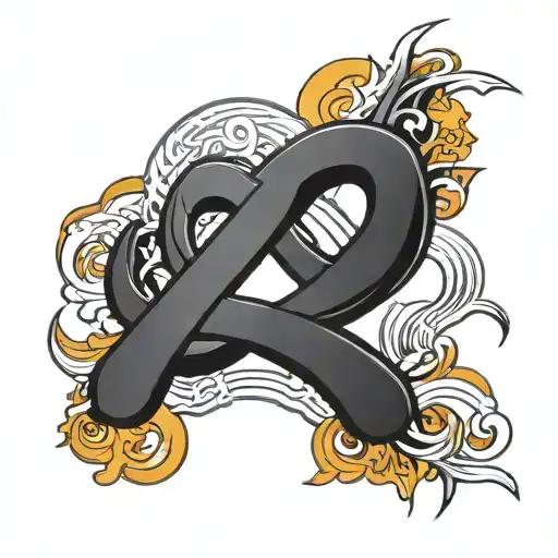 Sigma Male Symbol Color