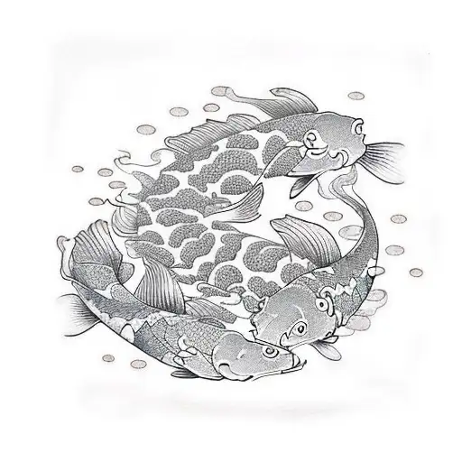 Koi Fish