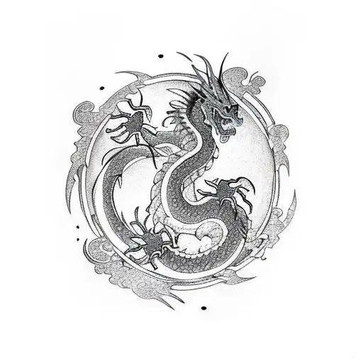 Fenix And Dragon
