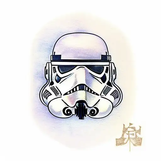 Stormtrooper Samurai Suicide
