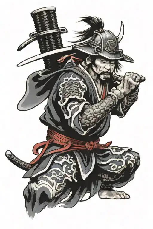Samurai Warrior