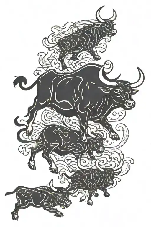 Ferdinand The Bull