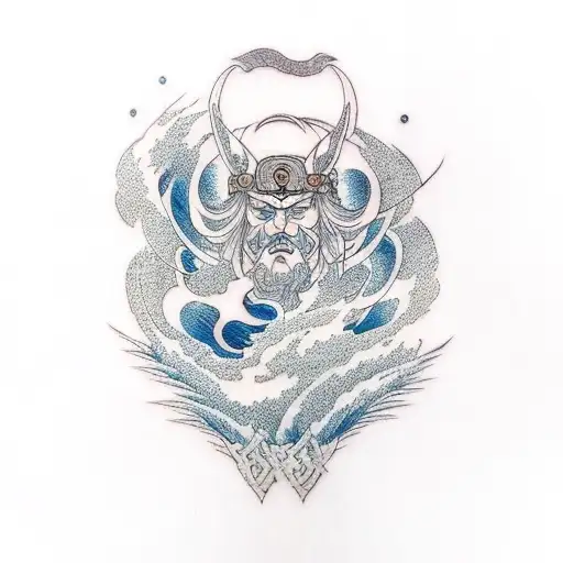 Norse Mythology Anime