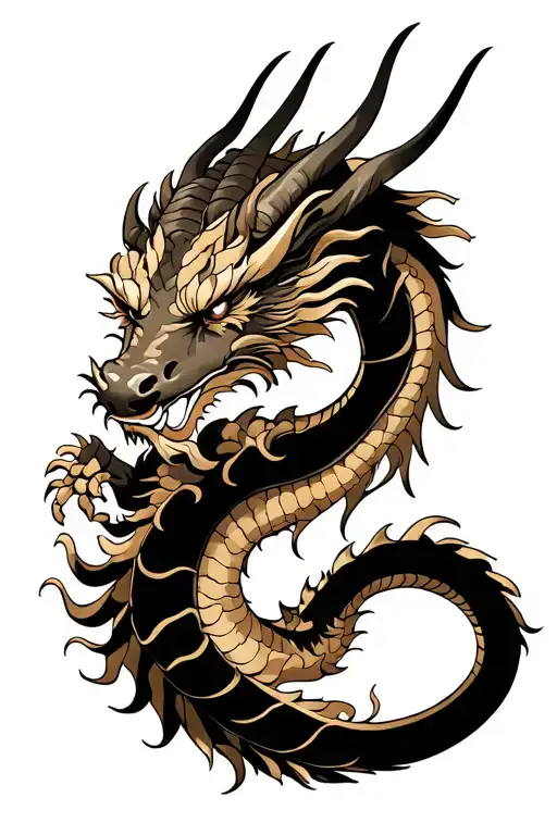 Dragon Capricorn
