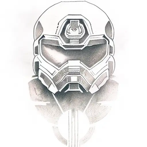 Halo Reach Spartan