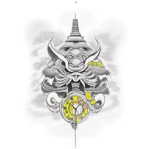 A Time Line With All The Relevant Historic Periods