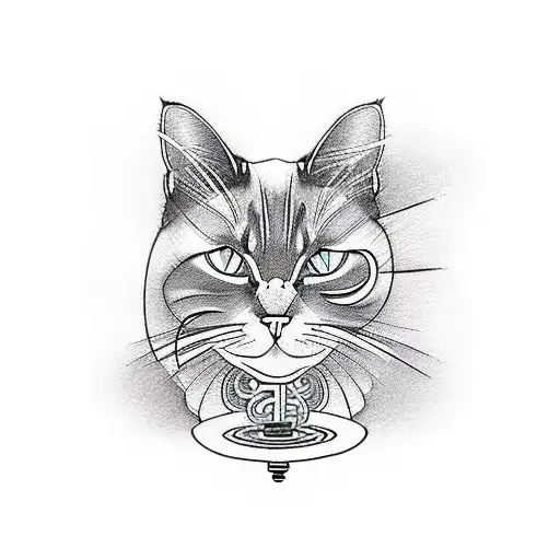 Cat In Electronic Circuits