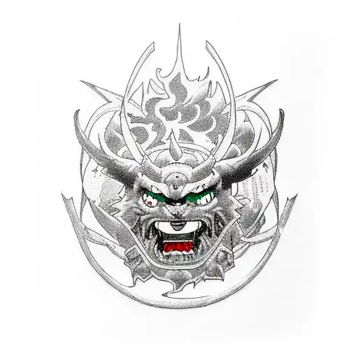 Naruto In The Demon Slayer Universe