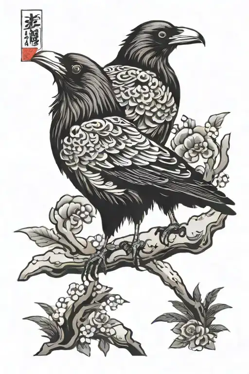 Crow Resilience Growth Strength