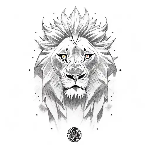 Lion Hokage Anime Sasuke