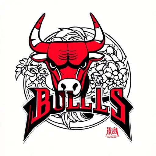 Chicago Bulls Logo