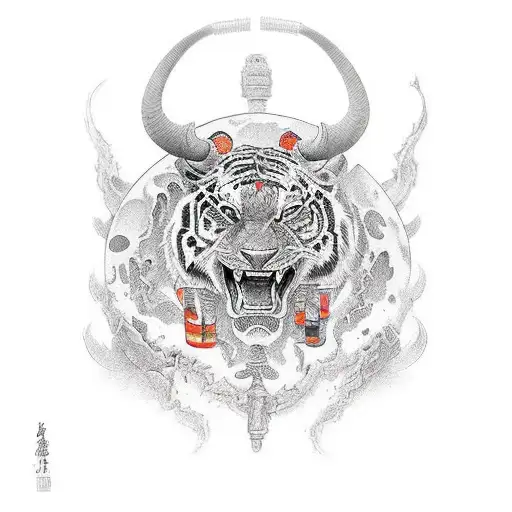 Bull And Tigre Yacuzza