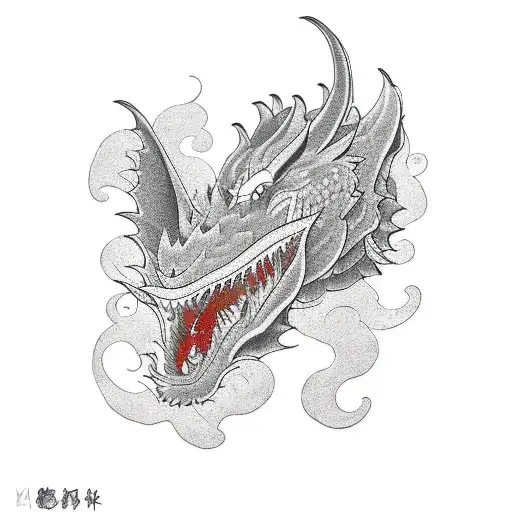 Lonely Man Dragon