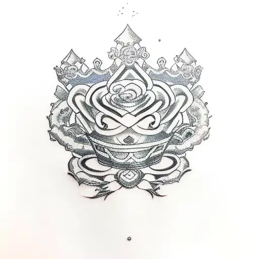 Crown Of Rose