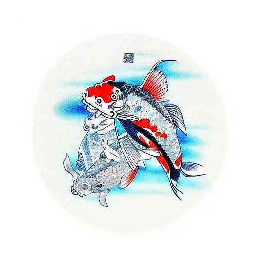 Koi Fish