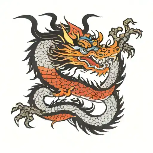 Chinese Dragon