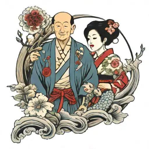 Mom And Dad Memorial