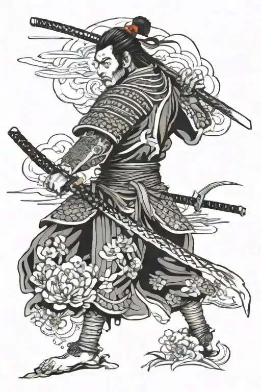 Samurai Warrior