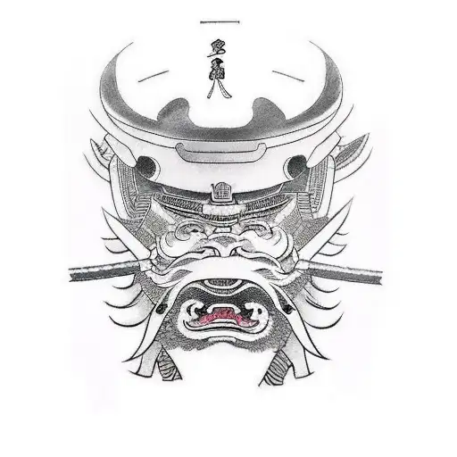 A Samurai Alone Against All