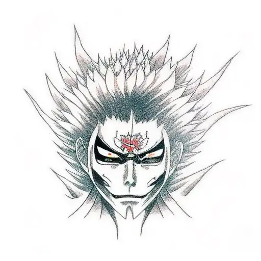 Ichigo Bleach With Flowers